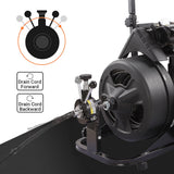 Drain Snake Commercial w/Attachments 100' Electric Sewer image 3