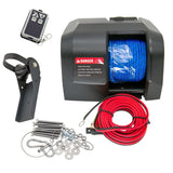 Electric Saltwater Windlass Wireless Control image 2