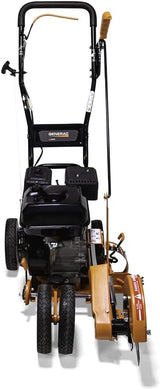 High-Powered 163cc Engine, Start With Ease - Precision Bevel Cutting, Easy Curb Hopping, 6-Depth Adjustments, 4-Wheel Control for Edging with Ease-Generac image 3