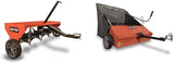 48" Tow Behind Lawn Plug Aerator with Universal Hitch; Designed to Pull Behind Lawn & Garden Tractors image 4