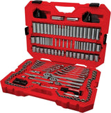 CRAFTSMAN Mechanics Tool Set, 1/4 and 3/8 Inch Drive, 189 Piece (CMMT12134) image 2