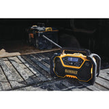 DCR028B 20-Volt MAX Compact Bluetooth Radio (Tool Only) image 2