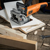 Premium Woodworking Biscuit Joiner Tool image 2