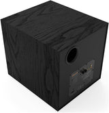 Reference R-121SW 12” Front-Firing Subwoofer with revamped Spun-Copper thermoformed crystalline Polymer woofers and an All-Digital Amplifier for Premium Sound in Black image 4