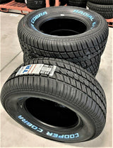 Cooper Cobra Radial G/T 275/60R15 All Season Touring Tires for Truck/SUV, 2-Pack image 2