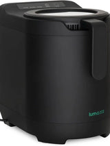 Electric Kitchen Composter 2.5L – Odorless Countertop Bin with Clear-View Lid, Smart Food Waste Disposal image 2