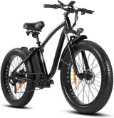 Outdoor electric bike with 48V/15Ah lithium battery image 2