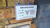 Whole House EMP Surge Protector, 260kA of Surge Protection to Help Shield Your Home from Lightning, EMP, CME and Solar Flare Damage. image 4