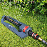 Eden Lawn & Garden Essential Oscillating Sprinkler | Water Sprinkler for Yard image 3
