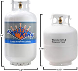 Overflow Protection Device Valve, DOT and TC Compliant, White image 4