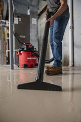 CRAFTSMAN 16 Gallon 6.5 Peak HP Wet/Dry Vac, Heavy-Duty Shop Vacuum image 3