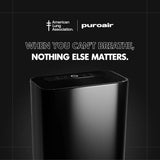 240 units of high-efficiency air filters for large spaces in households - with a coverage area of up to 1000 square feet - with a filtration rate as high as 99.9%, capable of removing pollutants, smoke, pollen, and dust - quiet and efficient air filt image 3