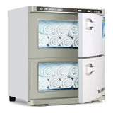 32L Hot Towel Warmer Cabinet for Spa Salon image 4