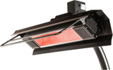 Stretchable Infrared Garden Heater, Black Version image 4
