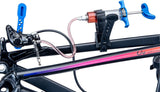 Hydraulic brake fluid discharge kit suitable for mineral oil image 4
