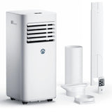 10000 BTU Portable AC for Room up to 450 Sq. Ft