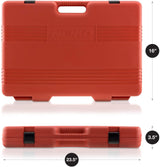 1/2" Drive Master Impact Socket Set, 65 Piece image 3