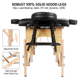 Portable Massage Bed for Beauty Tattoo image 3