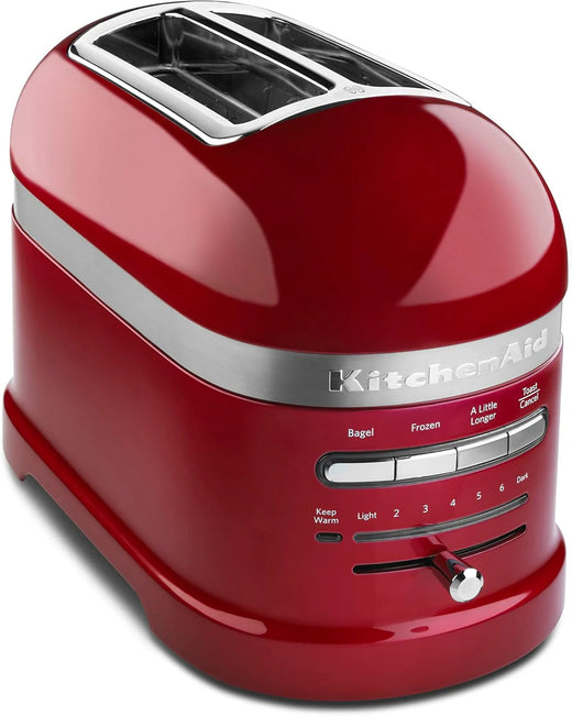 Double-layer automatic toaster