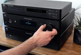 CD player - Wolfson 24-bit digital-to-analog converter, supporting CD-R/CD-RW playback, with optical disc/sync interface functions. image 4