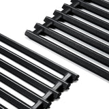 Grill Grates Replacement Parts for Blackstone 28" Griddle Grill Parts 1517 2137 1853 1605 1883 1856 2351 1885 28 Inch Blackstone 2 Burner Gas Grill Replacement Parts Cast Iron Cooking Grates image 3