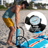 Inflatable Stand Up Paddle Board with SUP Accessories image 2