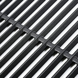Grill Grates Replacement Parts for Blackstone 28" Griddle Grill Parts 1517 2137 1853 1605 1883 1856 2351 1885 28 Inch Blackstone 2 Burner Gas Grill Replacement Parts Cast Iron Cooking Grates image 4