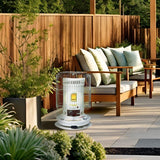 Indoor Outdoor Convection Kerosene Heater, 2 Pack image 2