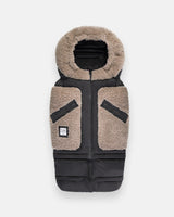 7AM Enfant Blanket 212 Evolution - Applique Oatmeal