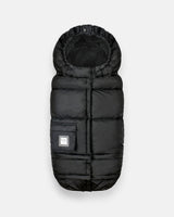 7AM Enfant Blanket 212 Evolution - Black Plush