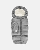 7AM Enfant Blanket 212 Evolution - Heather Grey Cloud