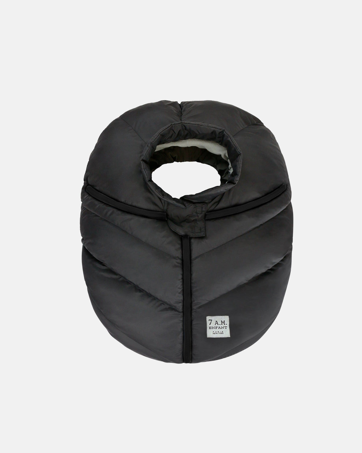 7AM Enfant Car Seat Cocoon - Black