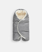 7AM Enfant Nido Cloud Lining, Heather Grey