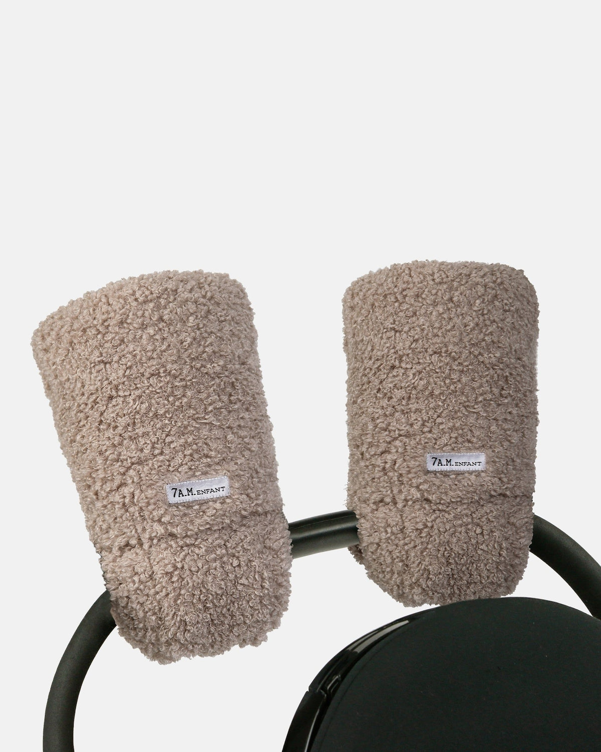 7AM Enfant Warmmuffs - Oatmeal