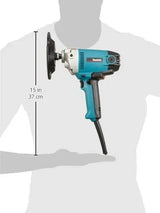 7'' Vertical Polisher , Blue image 4