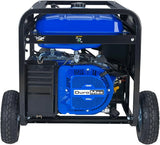 13,000-Watt Dual Fuel Portable Generator - Gas & Propane, Electric Start, Whole Home Backup Power, Transfer Switch Ready, RV & Emergency Ready image 4