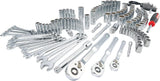CRAFTSMAN Mechanics Tool Set, 1/4 and 3/8 Inch Drive, 189 Piece (CMMT12134) image 4