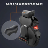 Electric Unicycle Honeycomb Pedals image 3