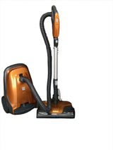 Kenmore 81214 200 Series Bagged Canister Vacuum Cleaning Tools, Orange image 2