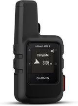 Compact and portable satellite communication device, suitable for hiking use, in orange color image 3
