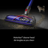 V11 Origin Cordless Vacuum, Nickel/Blue image 3