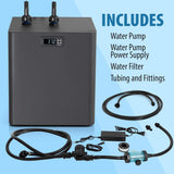 Polar Revive Chiller for Ice Bath and Cold Plunges Including All Hoses and Pumps. 1/3 HP, 2/3 HP, 1 HP Models image 2