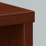 Bush Business Furniture Series C Tall 5 Shelf Bookcase in Mocha Cherry, Large Bookshelf for Home and Professional Office image 4