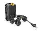Heavy Duty No Flat Tires image 3