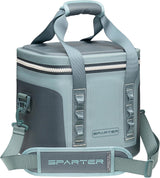 Portable Soft Cooler 12 Cans, IP68 Tizip Leak-Proof Zipper for Camping, Fishing, Beach, Outdoors Insulated Ice Chest with Reusable Ice Pack image 2