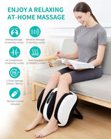 Foot Massager, Shiatsu Foot and Calf Massager image 2