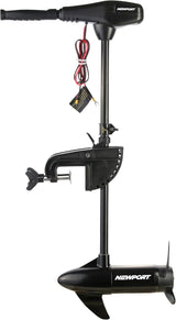 Push-type seawater rear-mounted installed electric trolling motor for fishing, equipped with LED battery indicator light image 4