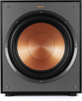 Subwoofer, Black image 3