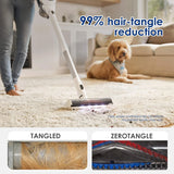 Cordless Vacuum Cleaner, Smart Stick Handheld Vacuum Strong Suction & Lightweight, Cordless Handheld Vacuum Deep Clean Hair, Hard Floor, Carpet, Car (Pure ONE S11 Grey) image 4