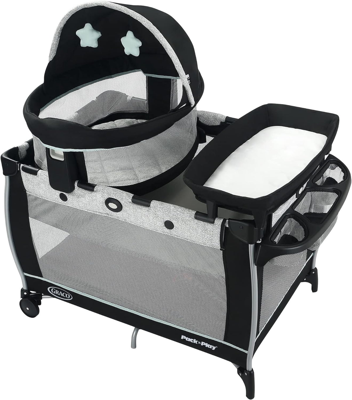 Pack 'n Play Travel Dome LX Playard,